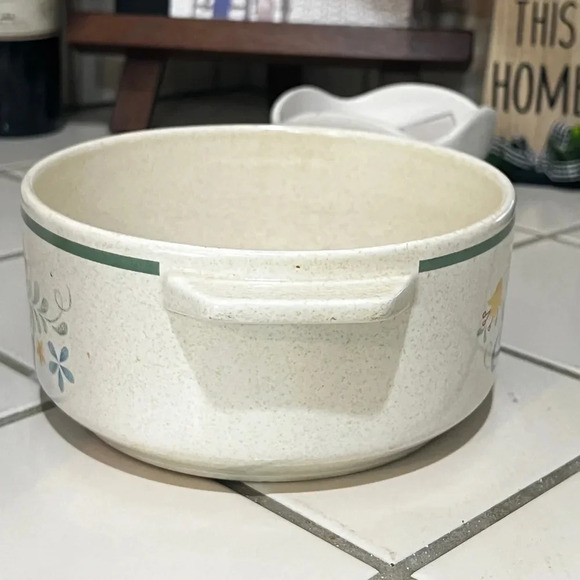 FINAL PRICE Vintage Temper Ware  by Lenox Dish - Picture 5 of 6